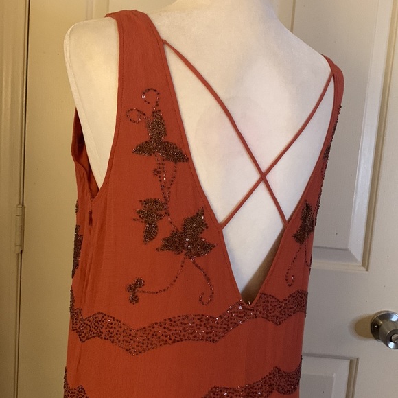 Free People Bali Mad Love Mini Dress - Picture 9 of 13